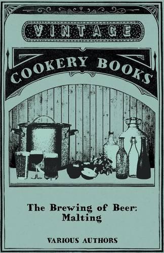 Brewing of Beer: Malting(English)