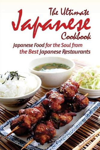 The Ultimate Japanese Cookbook