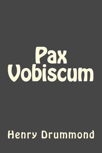 Pax Vobiscum