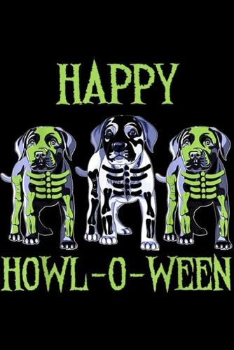 Happy Howl-o-ween