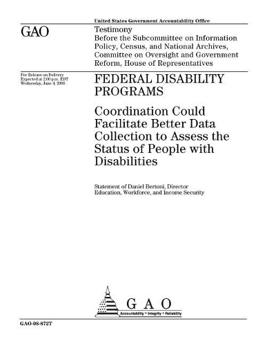 Federal Disability Programs