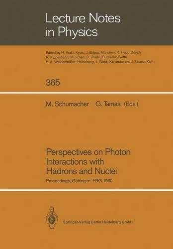 Perspectives on Photon Interactions with Hadrons and Nuclei