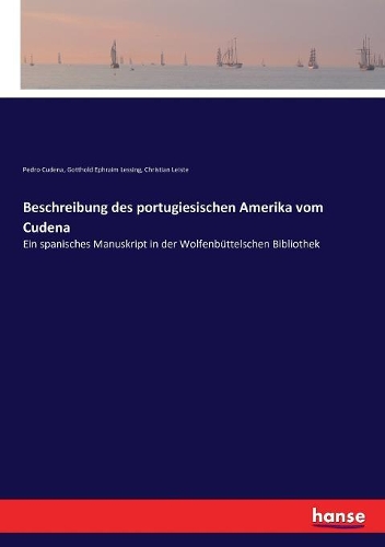 Beschreibung des portugiesischen Amerika vom Cudena