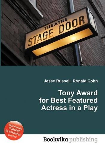 Tony Award for Best Featured Actress in a Play