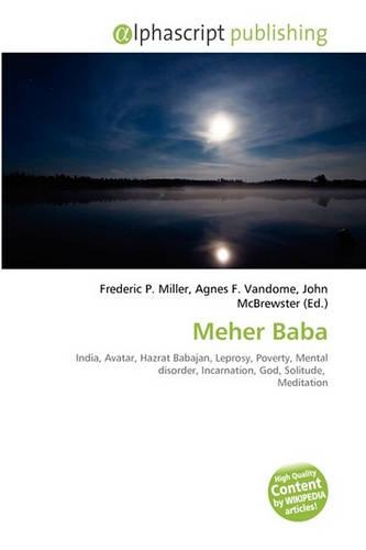 Meher Baba