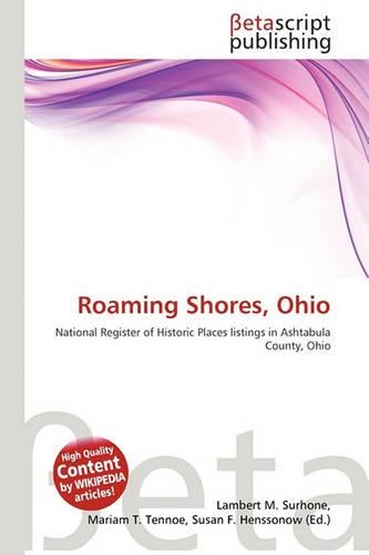 Roaming Shores, Ohio: (English)