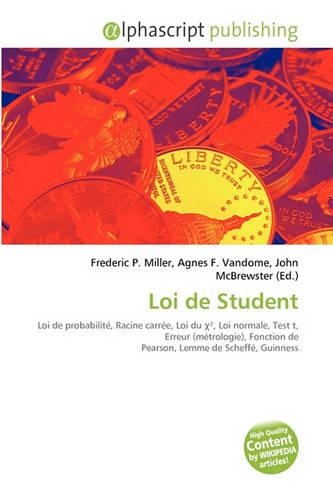 Loi de Student