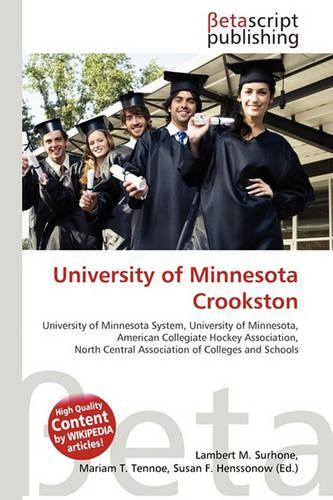 University of Minnesota Crookston