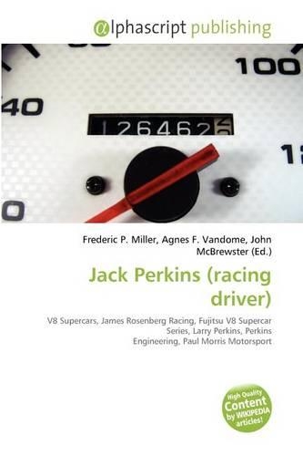 Jack Perkins (Racing Driver)