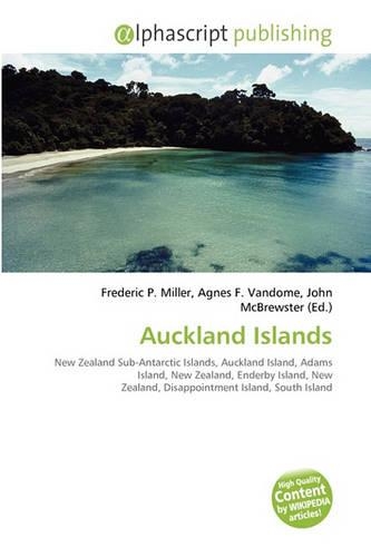 Auckland Islands