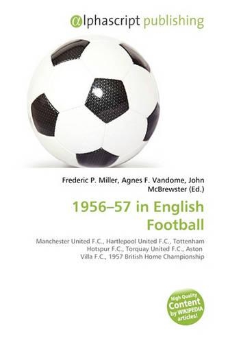 1956-57 in English Football