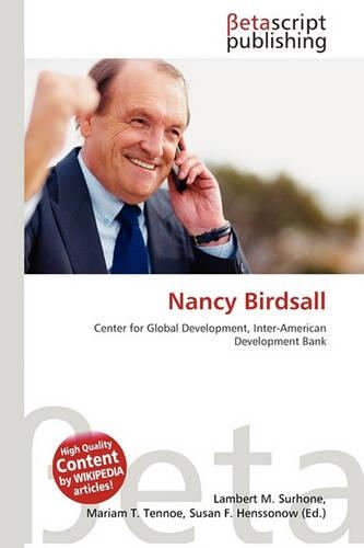 Nancy Birdsall
