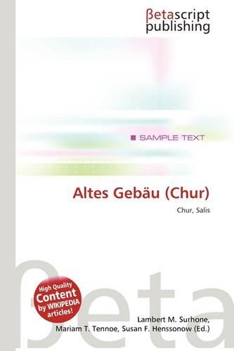 Altes Geb U (Chur)