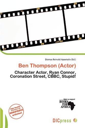 Ben Thompson (Actor)