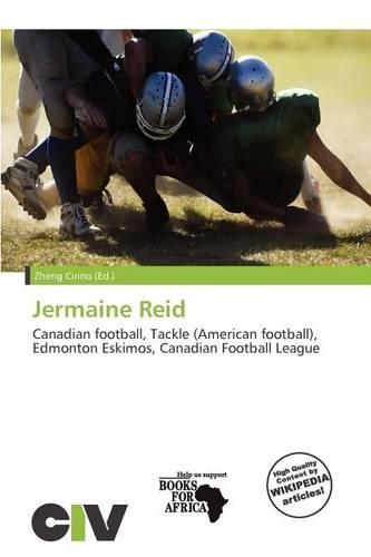 Jermaine Reid: (English)