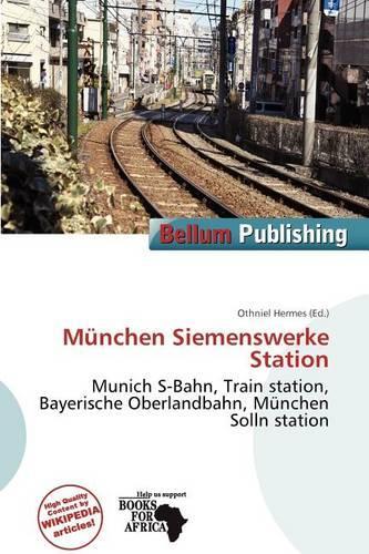 M Nchen Siemenswerke Station: (English)
