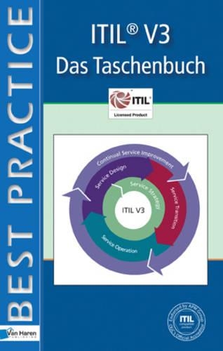 IT Service Management Basierend Auf ITIL V3