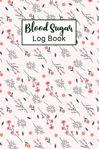 Blood Sugar Log Book