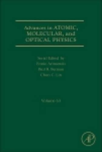 Advances in Atomic, Molecular, and Optical Physics