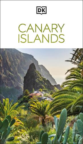 DK Canary Islands: (Travel Guide)