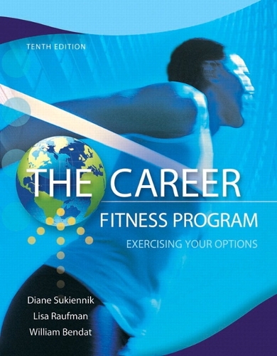 The Career Fitness Program: Exercising Your Options Plus NEW MyStudentSuccessLab 2012 Update -- Access Card Package(English)