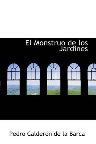 El Monstruo de Los Jardines
