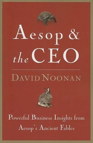 Aesop & the CEO