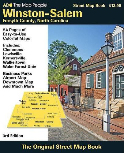 Winston-Salem Forsyth County, NC