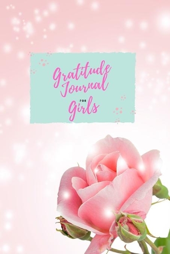 Gratitude Journal For Girls