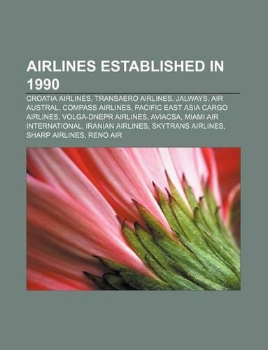 Airlines Established in 1990