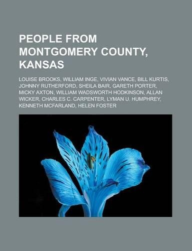 People from Montgomery County, Indiana