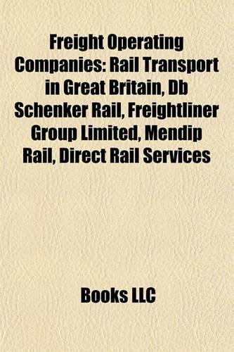 Freight Operating Companies