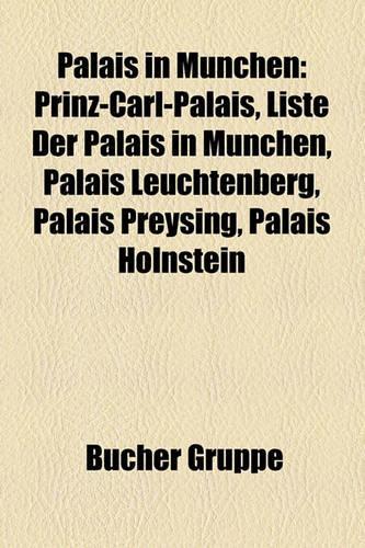 Palais in M Nchen