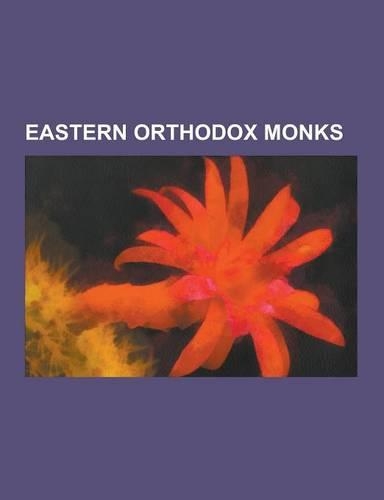 Eastern Orthodox Monks