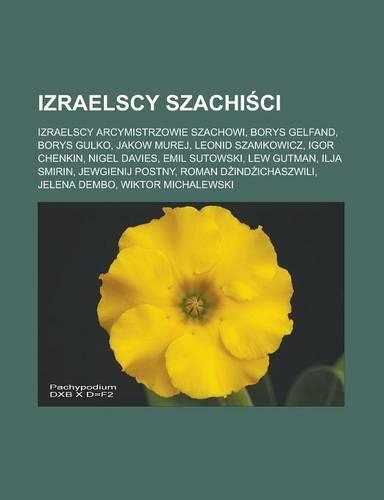 Izraelscy Szachi CI