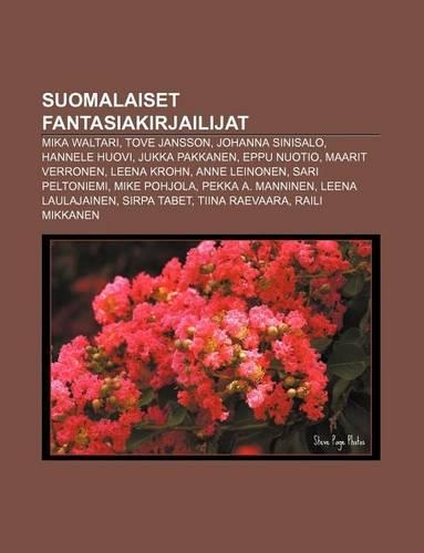 Suomalaiset Fantasiakirjailijat