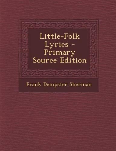 Little-Folk Lyrics: (English)