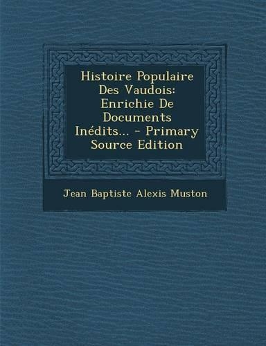 Histoire Populaire Des Vaudois