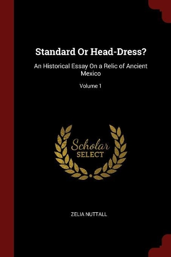 Standard or Head-Dress?