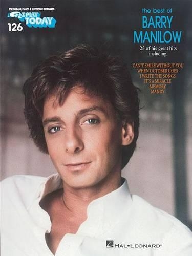 The Best of Barry Manilow