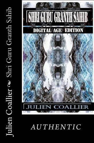 Shri Guru Granth Sahib: Digital Age Edition(English)