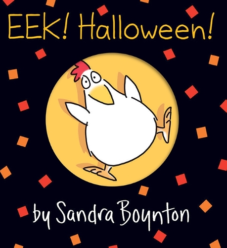 Eek! Halloween! (Oversized Lap Edition): (Boynton on Board)