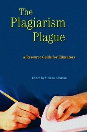 The Plagiarism Plague