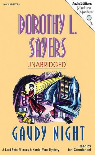 Gaudy Night