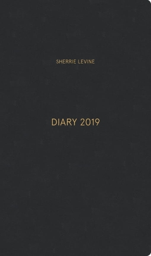 Sherrie Levine: Diary 2019