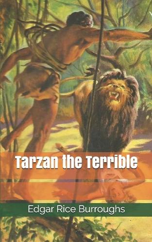 Tarzan the Terrible
