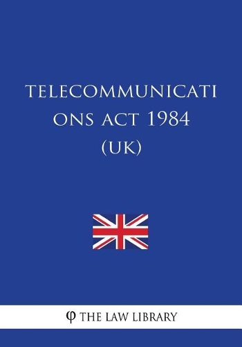 Telecommunications Act 1984