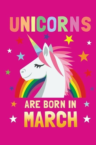 Unicorns Are Born in March