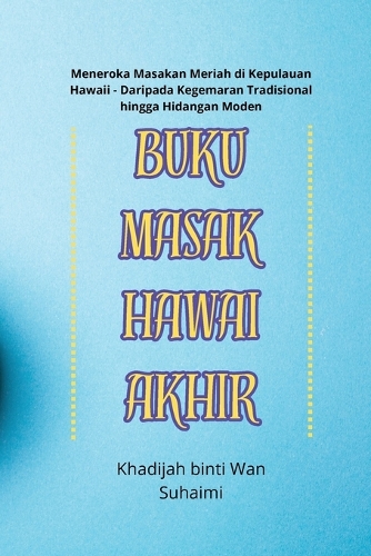 Buku Masak Hawai Akhir