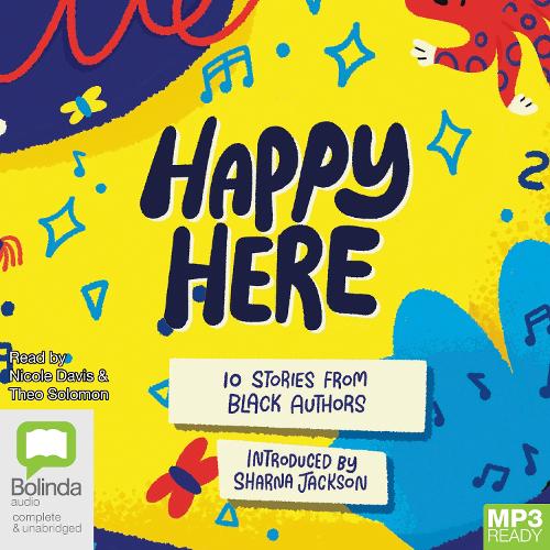 Happy Here: 10 Stories from Black British Authors